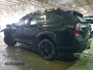 2023 Subaru Outback Wilderness with VIN 4S4BTGUD0P3197780, listed as a Copart auction lot 45864705 with 78,583 mi miles and Salvage title. Bid and sale history available at DreamBid. Image 2.