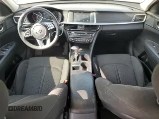 2020 Kia Optima LX z VIN 5XXGT4L31LG392007, wystawiony jako Copart lot #85713734 z przebiegiem 56 893 mil mil oraz Szkoda całkowita • Salvage title. Historia ofert i sprzedaży dostępna na DreamBid. Obrazek 8.