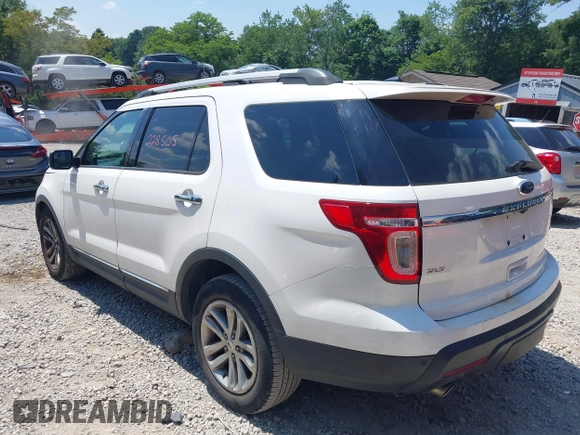 2011 Ford Explorer XLT с VIN 1FMHK8D84BGA87130, выставлен на аукционе IAAI как лот 42823296 с пробегом 228 505 миль миль и . История ставок и продаж доступна на DreamBid. Изображение 3.