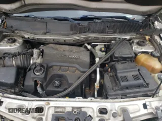 2008 Chevrolet Equinox LT z VIN 2CNDL33F086010245, wystawiony jako Copart lot #45771765 z przebiegiem 244 595 mil mil oraz Szkoda całkowita • Salvage title. Historia ofert i sprzedaży dostępna na DreamBid. Obrazek 12.