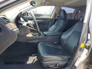 2013 Lexus GS 350 with VIN JTHBE1BL8D5000973, listed as a Copart auction lot 62224855 with 303,143 mi miles and Salvage title. Bid and sale history available at DreamBid. Image 7.