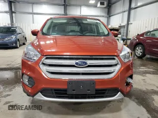 2019 Ford Escape SE with VIN 1FMCU9GD5KUA63410, listed as a Copart auction lot 48008035 with 69,552 mi miles and Salvage Title. Bid and sale history available at carsss.com. Image 5.