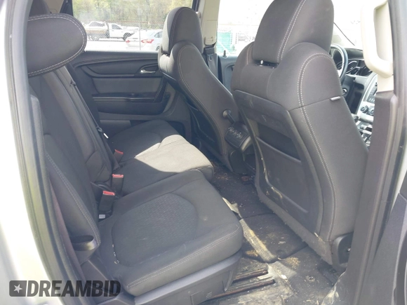 2015 GMC Acadia SLE with VIN 1GKKRNED8FJ182657, listed as a IAAI auction lot 41912524 with 162,134 mi miles and . Bid and sale history available at DreamBid. Image 8.