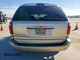 2003 Chrysler Town & Country LX with VIN 2C4GP443X3R270921, listed as a Copart auction lot 47283055 with 304,023 mi miles and Salvage title. Bid and sale history available at DreamBid. Image 6.