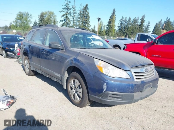 2010 Subaru Outback с VIN 4S4BRBAC0A3335645, выставлен на аукционе IAAI как лот 42097338 с пробегом 160 317 миль миль и . История ставок и продаж доступна на DreamBid. Изображение 1.