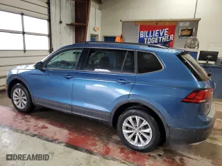 2019 Volkswagen Tiguan SE with VIN 3VV2B7AX8KM047706, listed as a Copart auction lot 59128794 with 74,934 mi miles and Salvage Title. Bid and sale history available at carsss.com. Image 2.