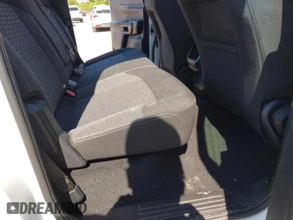 2024 Ford Ranger XL with VIN 1FTER4BH8RLE51341, listed as a IAAI auction lot 42050169 with 7,217 mi miles and . Bid and sale history available at DreamBid. Image 8.