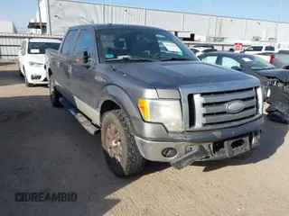 2009 Ford F-150 XL с VIN 1FTRW12839FA94349, выставлен на аукционе IAAI как лот 41712723 с пробегом 251 089 миль миль и . История ставок и продаж доступна на DreamBid. Изображение 1.
