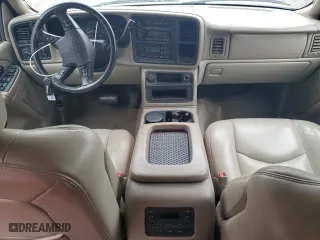 2004 Chevrolet Tahoe LT with VIN 1GNEK13ZX4R311878, listed as a Copart auction lot 50291195 with 271,586 mi miles and Salvage Title. Bid and sale history available at carsss.com. Image 8.