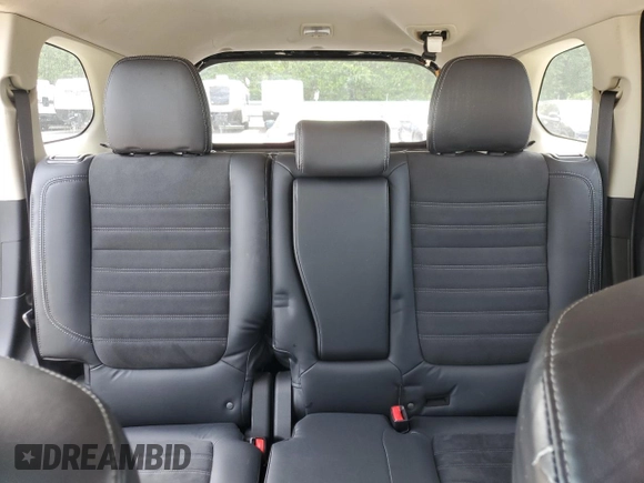 2019 Mitsubishi Outlander ES with VIN JA4AZ3A35KZ013078, listed as a Copart auction lot 57464235 with 98,409 mi miles and Salvage title. Bid and sale history available at DreamBid. Image 10.