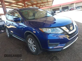 2020 Nissan Rogue S with VIN JN8AT2MT6LW004541, listed as a IAAI auction lot 42290920 with 68,259 mi miles and . Bid and sale history available at DreamBid. Image 1.