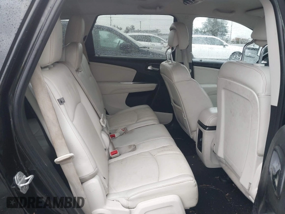 2012 Dodge Journey R/T с VIN 3C4PDDFG6CT333535, выставлен на аукционе IAAI как лот 41445882 с пробегом 163 542 миль миль и . История ставок и продаж доступна на DreamBid. Изображение 8.