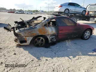 1991 Toyota MR2 z VIN JT2SW21N9M0004172, wystawiony jako Copart lot #44083265 z przebiegiem Nie podano mil oraz Nie do naprawy • Non repairable. Historia ofert i sprzedaży dostępna na DreamBid. Obrazek 3.