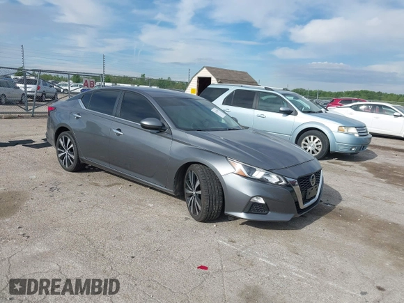 2020 Nissan Altima S с VIN 1N4BL4BV6LC260508, выставлен на аукционе IAAI как лот 42236401 с пробегом 39 863 миль миль и . История ставок и продаж доступна на DreamBid. Изображение 1.