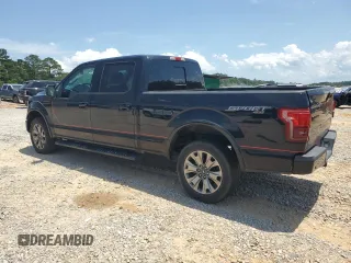 2017 Ford F-150 XL с VIN 1FTFW1EF8HFB92417, выставлен на аукционе Copart как лот 57821515 с пробегом 68 003 миль миль и Списание • Salvage title. История ставок и продаж доступна на DreamBid. Изображение 2.