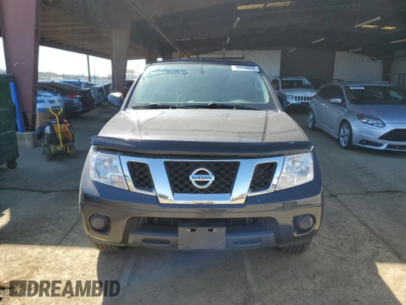 2013 Nissan Frontier SV z VIN 1N6AD0CU8DN762439, wystawiony jako Copart lot #48846055 z przebiegiem 47 374 mil mil oraz Szkoda całkowita • Salvage title. Historia ofert i sprzedaży dostępna na DreamBid. Obrazek 5.