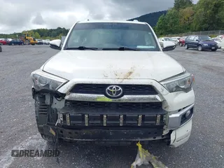2015 Toyota 4Runner SR5 with VIN JTEZU5JR3F5088409, listed as a IAAI auction lot 40375849 with 157,697 mi miles and . Bid and sale history available at DreamBid. Image 13.