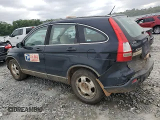 2009 Honda CR-V LX z VIN 5J6RE38309L015015, wystawiony jako Copart lot #56763035 z przebiegiem 211 946 mil mil oraz Szkoda całkowita • Salvage title. Historia ofert i sprzedaży dostępna na DreamBid. Obrazek 2.
