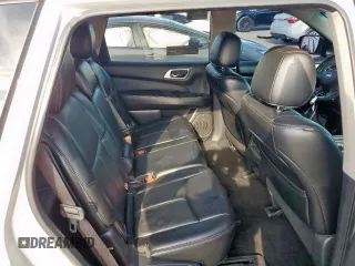 2017 Nissan Pathfinder SV с VIN 5N1DR2MN1HC678738, выставлен на аукционе Copart как лот 61034415 с пробегом 149 688 миль миль и Чистый • Clean title. История ставок и продаж доступна на DreamBid. Изображение 11.