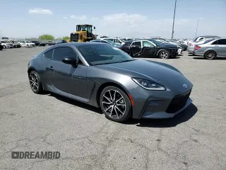 2023 Toyota 86 with VIN JF1ZNBB17P9750114, listed as a Copart auction lot 56693485 with 22,669 mi miles and Salvage title. Bid and sale history available at DreamBid. Image 14.