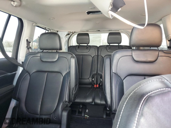2021 Jeep Grand Cherokee Limited с VIN 1C4RJKBG9M8134460, выставлен на аукционе Copart как лот 52905975 с пробегом 33 032 миль миль и Чистый • Clean title. История ставок и продаж доступна на DreamBid. Изображение 10.