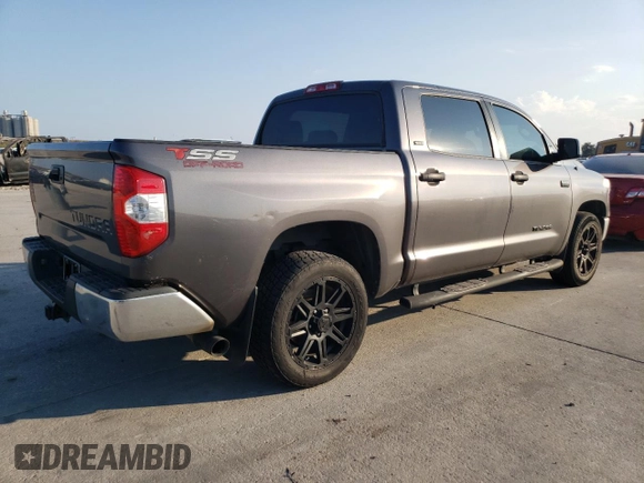 2019 Toyota Tundra 2WD SR5 with VIN 5TFEY5F10KX247136, listed as a Copart auction lot 72270414 with 168,134 mi miles and Salvage Title. Bid and sale history available at carsss.com. Image 3.