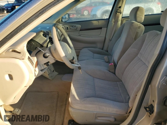 2002 Chevrolet Impala z VIN 2G1WF52E729361600, wystawiony jako Copart lot #42308905 z przebiegiem 109 186 mil mil oraz Czysty tytuł • Clean title. Historia ofert i sprzedaży dostępna na DreamBid. Obrazek 7.