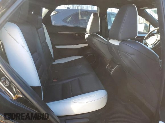 2019 Lexus NX 300 with VIN JTJBARBZ7K2210069, listed as a Copart auction lot 45569615 with 77,072 mi miles and Salvage Title. Bid and sale history available at DreamBid. Image 11.