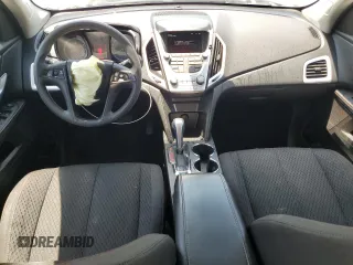 2015 GMC Terrain SLE with VIN 2GKALMEK5F6346515, listed as a Copart auction lot 61607645 with 93,171 mi miles and Salvage title. Bid and sale history available at DreamBid. Image 8.