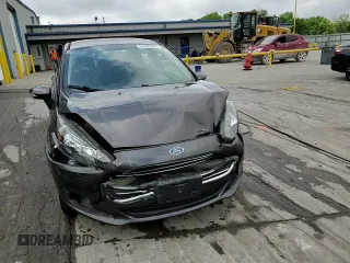 2015 Ford Fiesta SE z VIN 3FADP4BJ2FM114569, wystawiony jako Copart lot #56785265 z przebiegiem 71 045 mil mil oraz Szkoda całkowita • Salvage title. Historia ofert i sprzedaży dostępna na DreamBid. Obrazek 13.