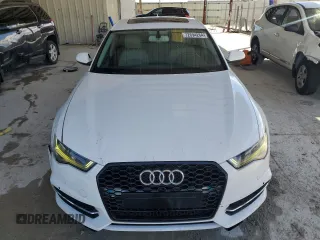 2016 Audi A6 3.0L TDI Premium Plus with VIN WAUFMAFC3GN019416, listed as a Copart auction lot 72694264 with 96,643 mi miles and Salvage Title. Bid and sale history available at carsss.com. Image 5.