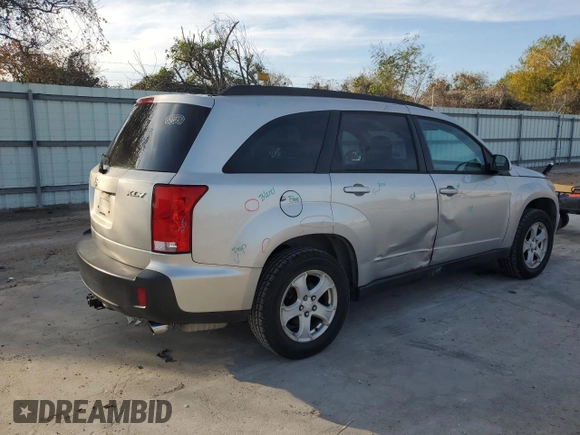 2008 Suzuki XL7 • with VIN 2S3DB117686100864, listed as a Copart auction lot 86096494 with 92,309 mi miles and Salvage Title. Bid and sale history available at carsss.com. Image 3.
