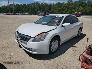 2009 Nissan Altima 2.5 with VIN 1N4AL21E89N517361, listed as a Copart auction lot 52987805 with 189,683 mi miles and Salvage Title. Bid and sale history available at carsss.com. Image 1.