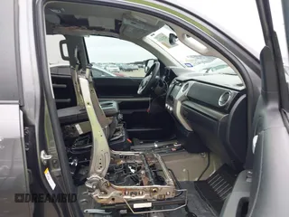 2019 Toyota Tundra SR with VIN 5TFRM5F13KX134892, listed as a IAAI auction lot 42354219 with 47,543 mi miles and . Bid and sale history available at DreamBid. Image 5.