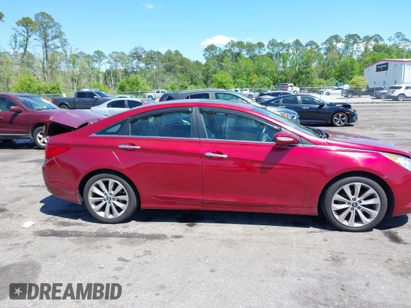 2011 Hyundai Sonata Limited with VIN 5NPEC4AB1BH230866, listed as a IAAI auction lot 41990287 with 134,666 mi miles and . Bid and sale history available at carsss.com. Image 13.