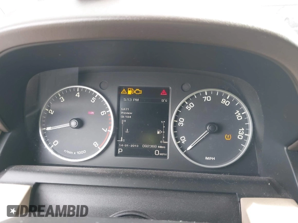 2016 Land Rover LR4 HSE z VIN SALAG2V65GA797187, wystawiony jako IAAI lot #41848792 z przebiegiem 92 368 mil mil oraz . Historia ofert i sprzedaży dostępna na DreamBid. Obrazek 7.