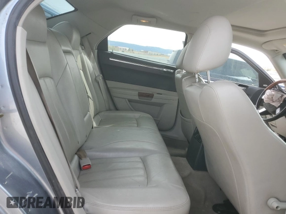 2006 Chrysler 300 C with VIN 2C3KK63H76H513472, listed as a Copart auction lot 72641824 with 178,979 mi miles and Clean Title. Bid and sale history available at carsss.com. Image 10.