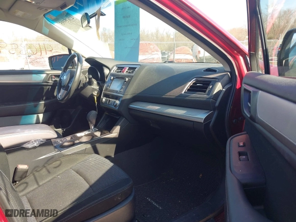 2016 Subaru Outback 2.5i with VIN 4S4BSAAC9G3321136, listed as a IAAI auction lot 41635995 with 74,096 mi miles. Bid and sale history available at carsss.com. Image 5.