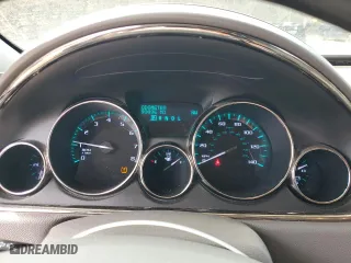 2015 Buick Enclave Convenience with VIN 5GAKRAKD8FJ147899, listed as a Copart auction lot 43819755 with 93,836 mi miles and Salvage Title. Bid and sale history available at carsss.com. Image 9.