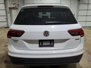 2019 Volkswagen Tiguan S with VIN 3VV0B7AX0KM177700, listed as a Copart auction lot 46752785 with 54,738 mi miles and Salvage title. Bid and sale history available at DreamBid. Image 6.