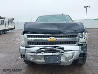 2012 Chevrolet Silverado 1500 LT with VIN 3GCPCSE04CG292309, listed as a IAAI auction lot 41961786 with 283,791 mi miles. Bid and sale history available at carsss.com. Image 12.