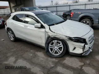 2015 Mercedes-Benz GLA 250 z VIN WDCTG4GB8FJ142309, wystawiony jako Copart lot #47547075 z przebiegiem 126 714 mil mil oraz Szkody całkowita. Historia ofert i sprzedaży dostępna na DreamBid. Obrazek 4.