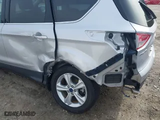 2016 Ford Escape SE with VIN 1FMCU9G95GUA64205, listed as a IAAI auction lot 41771366 with 36,530 mi miles. Bid and sale history available at carsss.com. Image 6.
