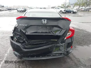 2016 Honda Civic EX with VIN 2HGFC2F70GH551151, listed as a IAAI auction lot 41795882 with 93,597 mi miles and . Bid and sale history available at DreamBid. Image 17.