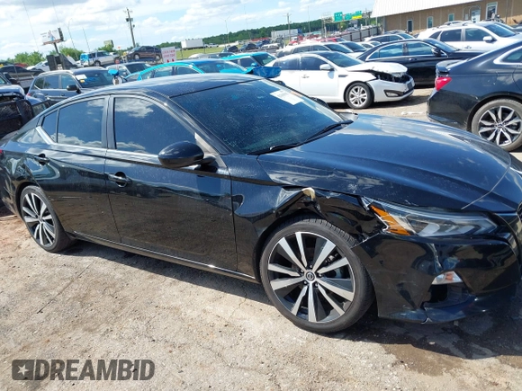 2020 Nissan Altima SR z VIN 1N4BL4CV1LC234428, wystawiony jako IAAI lot #42161915 z przebiegiem 98 499 mil mil oraz . Historia ofert i sprzedaży dostępna na DreamBid. Obrazek 13.