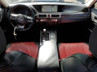 2016 Lexus GS 350 z VIN JTHCZ1BL2GA001007, wystawiony jako Copart lot #43632815 z przebiegiem 137 841 mil mil oraz Szkoda całkowita • Salvage title. Historia ofert i sprzedaży dostępna na DreamBid. Obrazek 8.