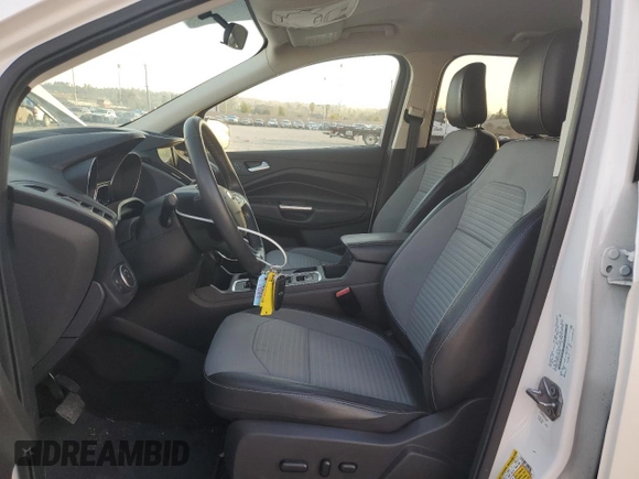 2019 Ford Escape SE with VIN 1FMCU0GD7KUB08472, listed as a Copart auction lot 43420495 with 53,044 mi miles and Salvage Title. Bid and sale history available at carsss.com. Image 7.