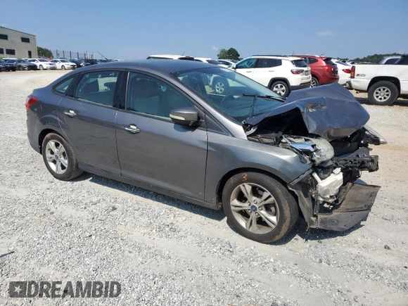 2013 Ford Focus SE с VIN 1FADP3F26DL240879, выставлен на аукционе Copart как лот 62403005 с пробегом Не указан миль и Списание • Salvage title. История ставок и продаж доступна на DreamBid. Изображение 4.