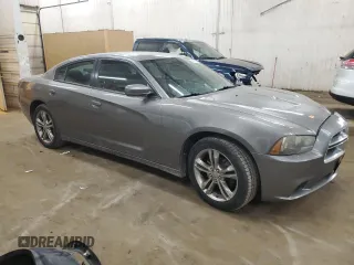2012 Dodge Charger SXT with VIN 2C3CDXJG2CH154140, listed as a Copart auction lot 85696734 with 183,721 mi miles and Salvage Title. Bid and sale history available at carsss.com. Image 4.
