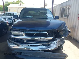 2005 Chevrolet Tahoe LS with VIN 1GNEC13V25R164239, listed as a IAAI auction lot 42180273 with 221,542 mi miles and . Bid and sale history available at DreamBid. Image 12.